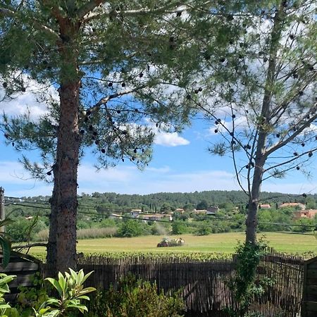 Villa En Bordure De Colline*Piscine*Clim*Netflix Les Matelles المظهر الخارجي الصورة