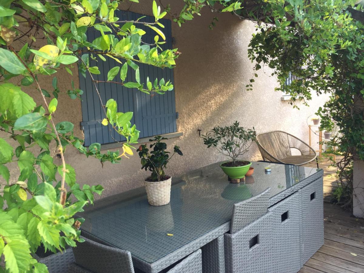 Villa En Bordure De Colline*Piscine*Clim*Netflix Les Matelles المظهر الخارجي الصورة