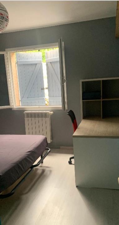 Villa En Bordure De Colline*Piscine*Clim*Netflix Les Matelles المظهر الخارجي الصورة
